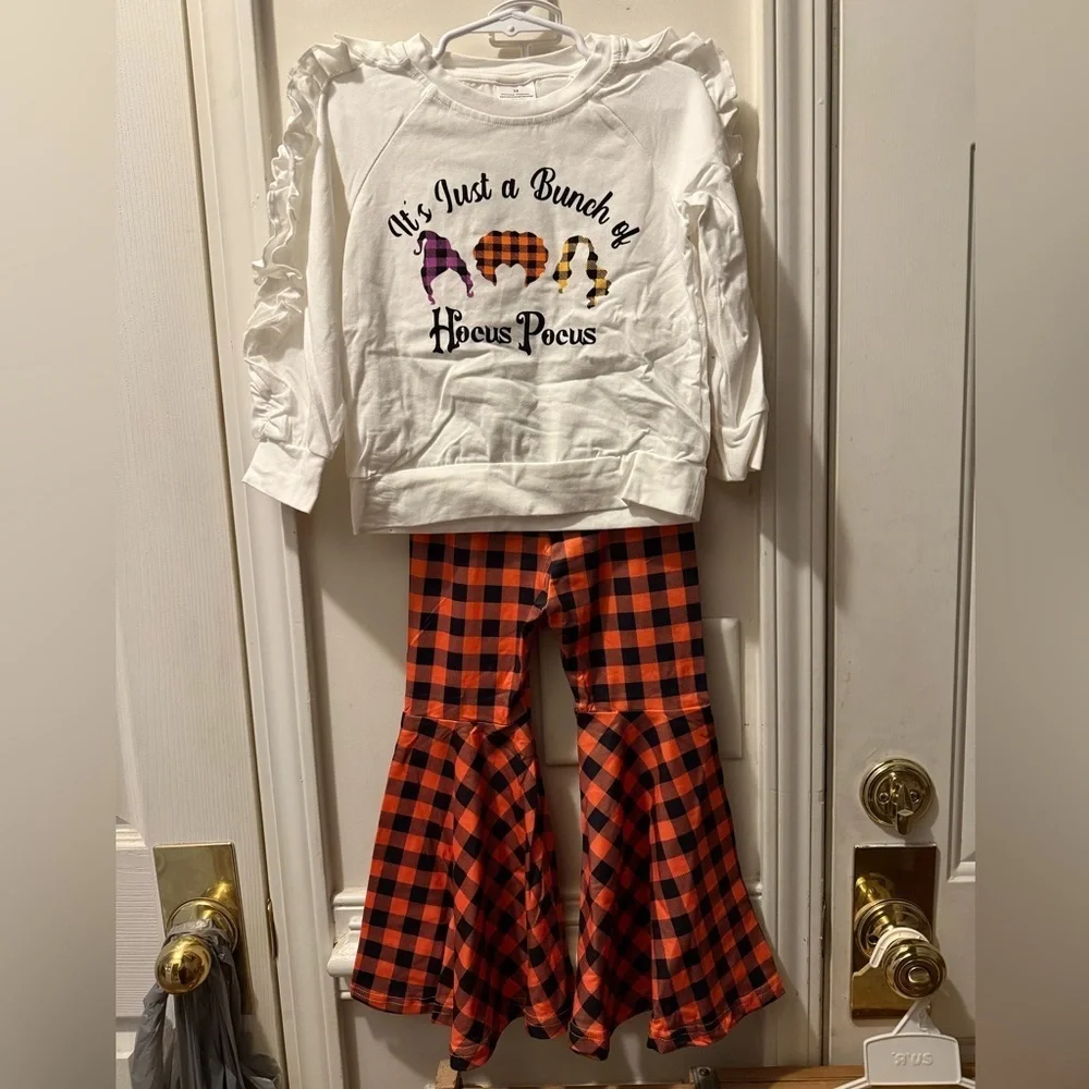 New Hocus Pocus Outfit